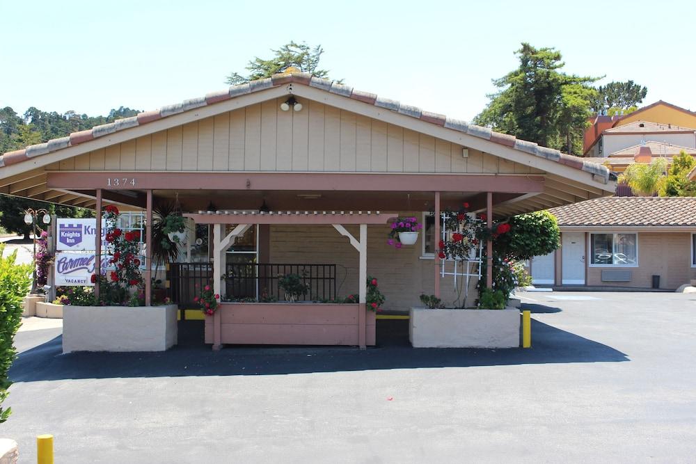 Mini-hôtel Rodeway Near Downtown