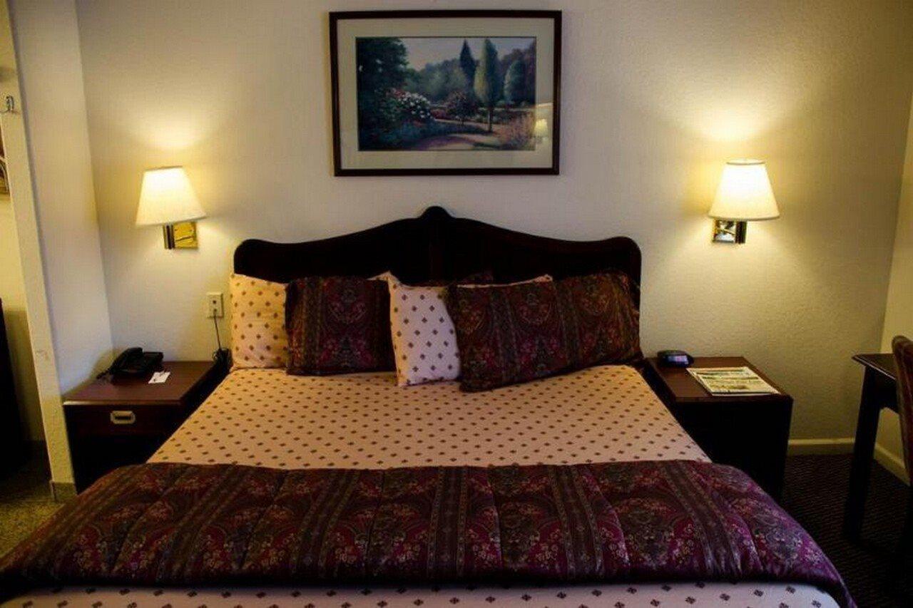 Mini-hôtel Rodeway Near Downtown 3*