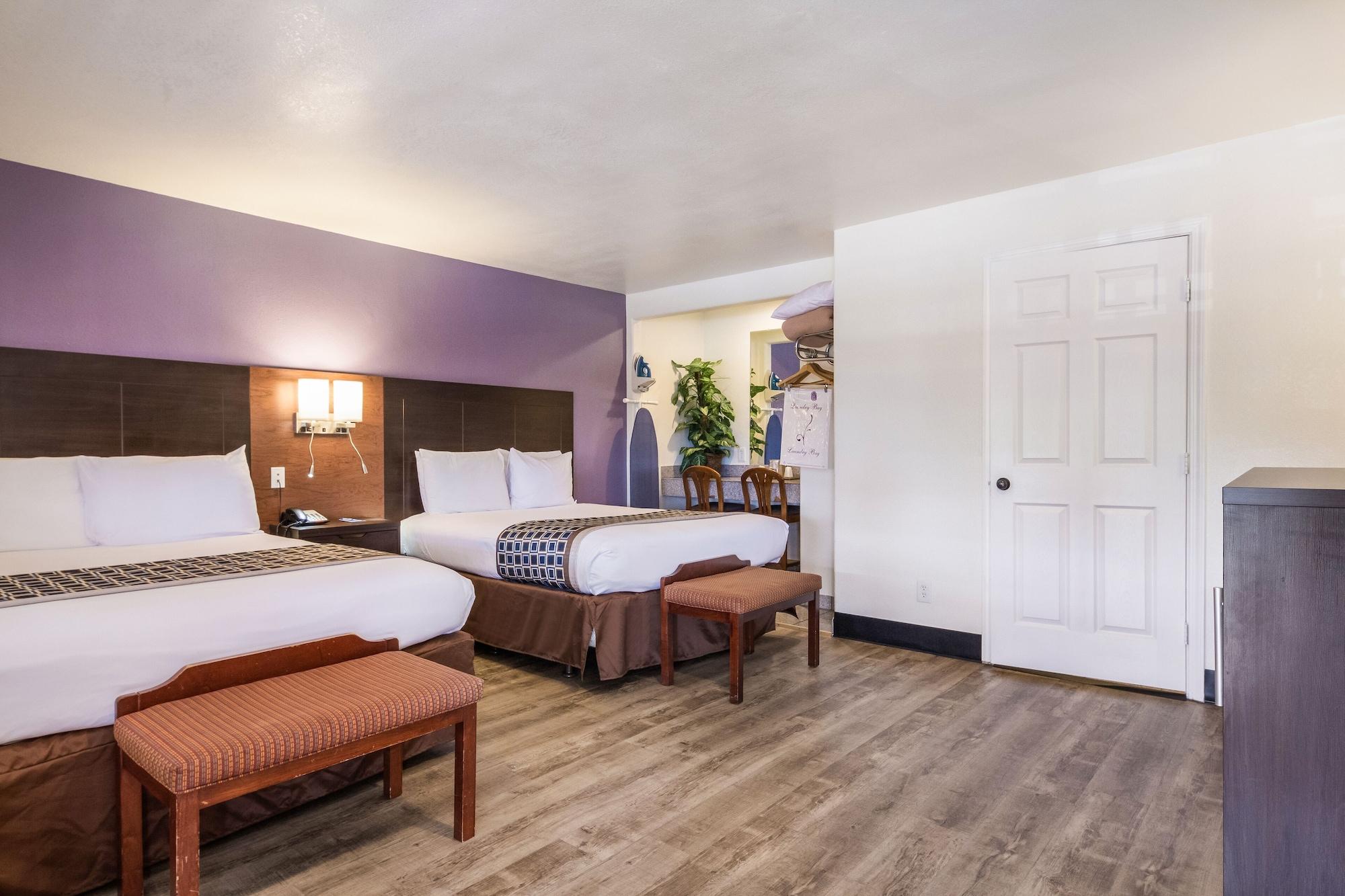 Inn Rodeway Near Downtown Monterey