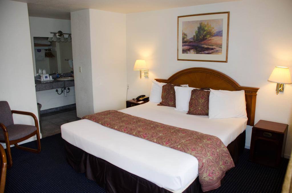 Mini-hôtel Rodeway Near Downtown