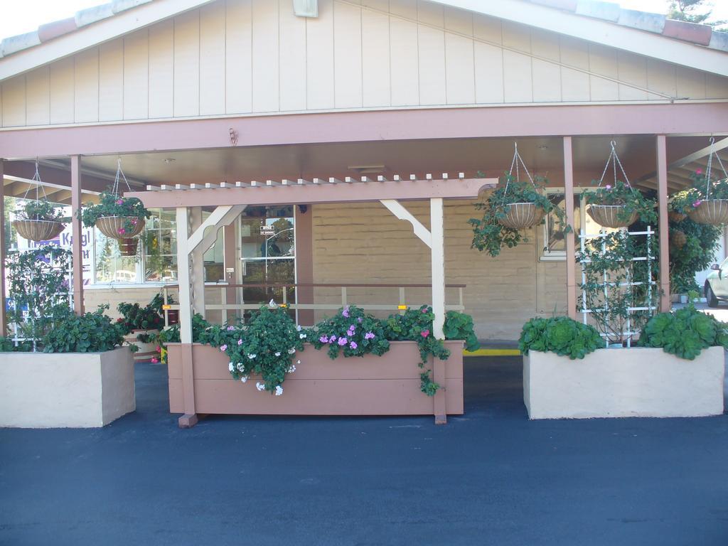 Rodeway Near Downtown 3* Monterey